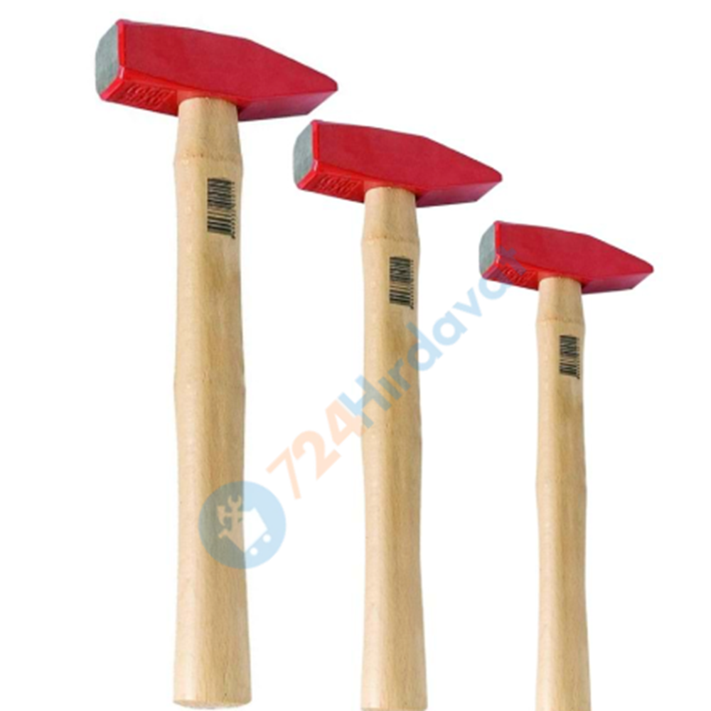 CK010T RODEX ÇEKİÇ 1000GR ÇELİK DÖVME*6