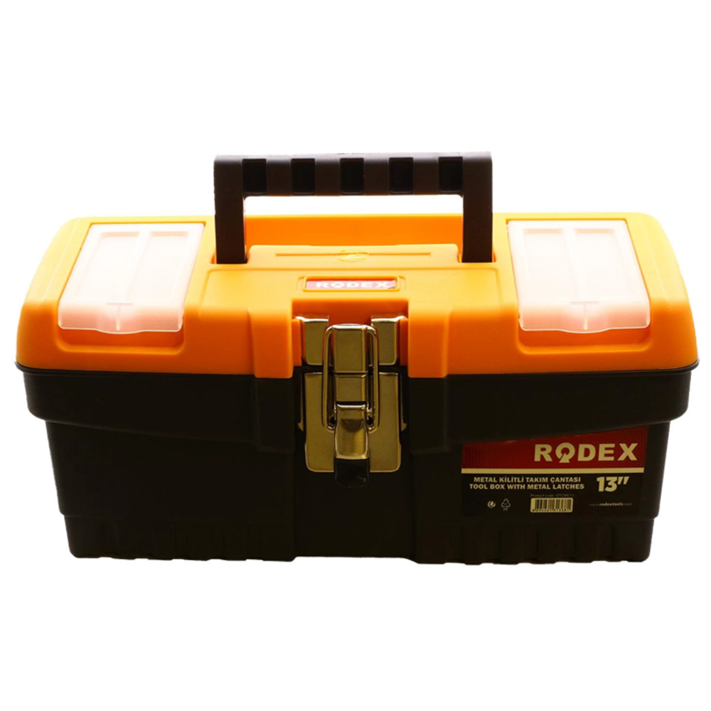 OTCM013 RODEX TAKIM ÇANTASI METAL KİLİT 13