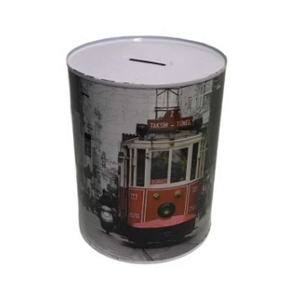 YAKUT 6008 METAL KUMBARA ORTA BOY*64