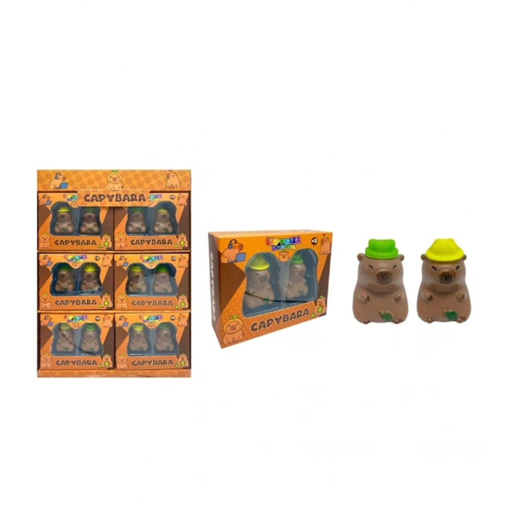 1973 CAPYBARA 2Lİ STANDLI*12