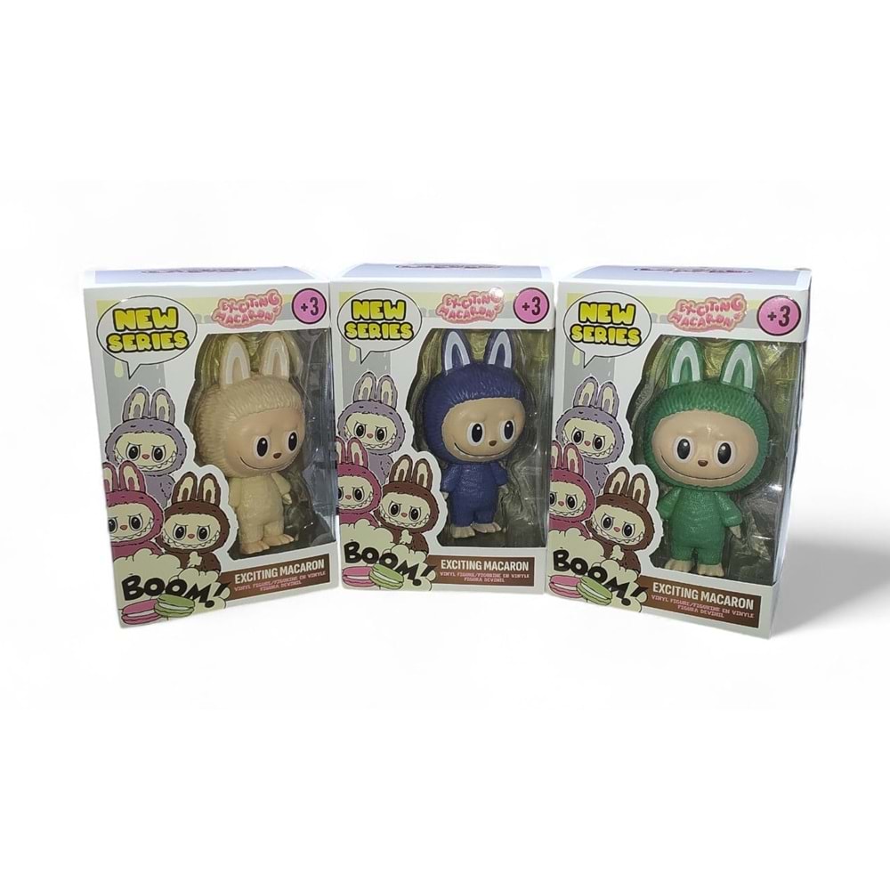 8006 LABUBU TEKLİ STANDLI*120