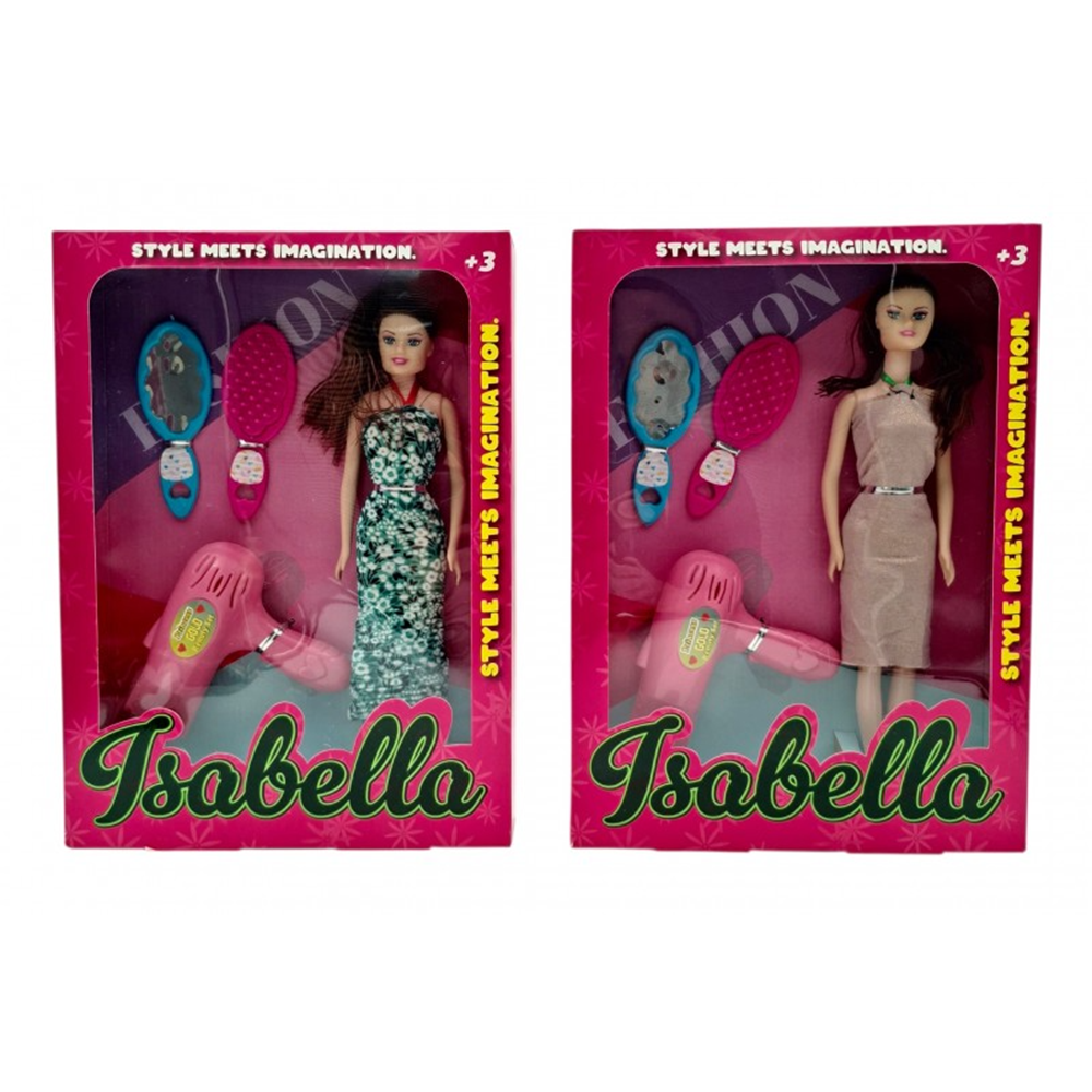 305 ISABELLA BEBEK AKSESUARLI KUTULU*72