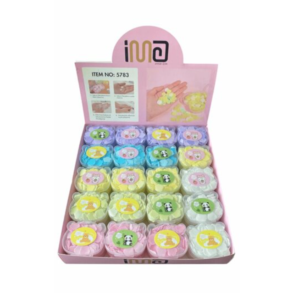 5783 İMA KAĞIT SABUN*60