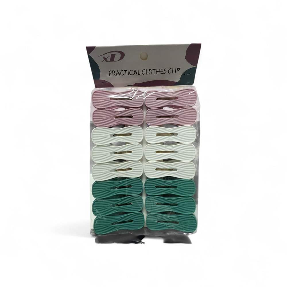 NZR BRS59 16LI PLASTİK MANDAL*144