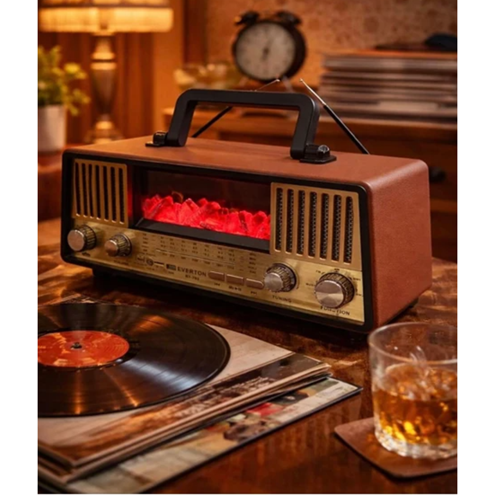 EVERTON RT703 BLUETOOTH RADYO ŞARJLI HAPORLÖR