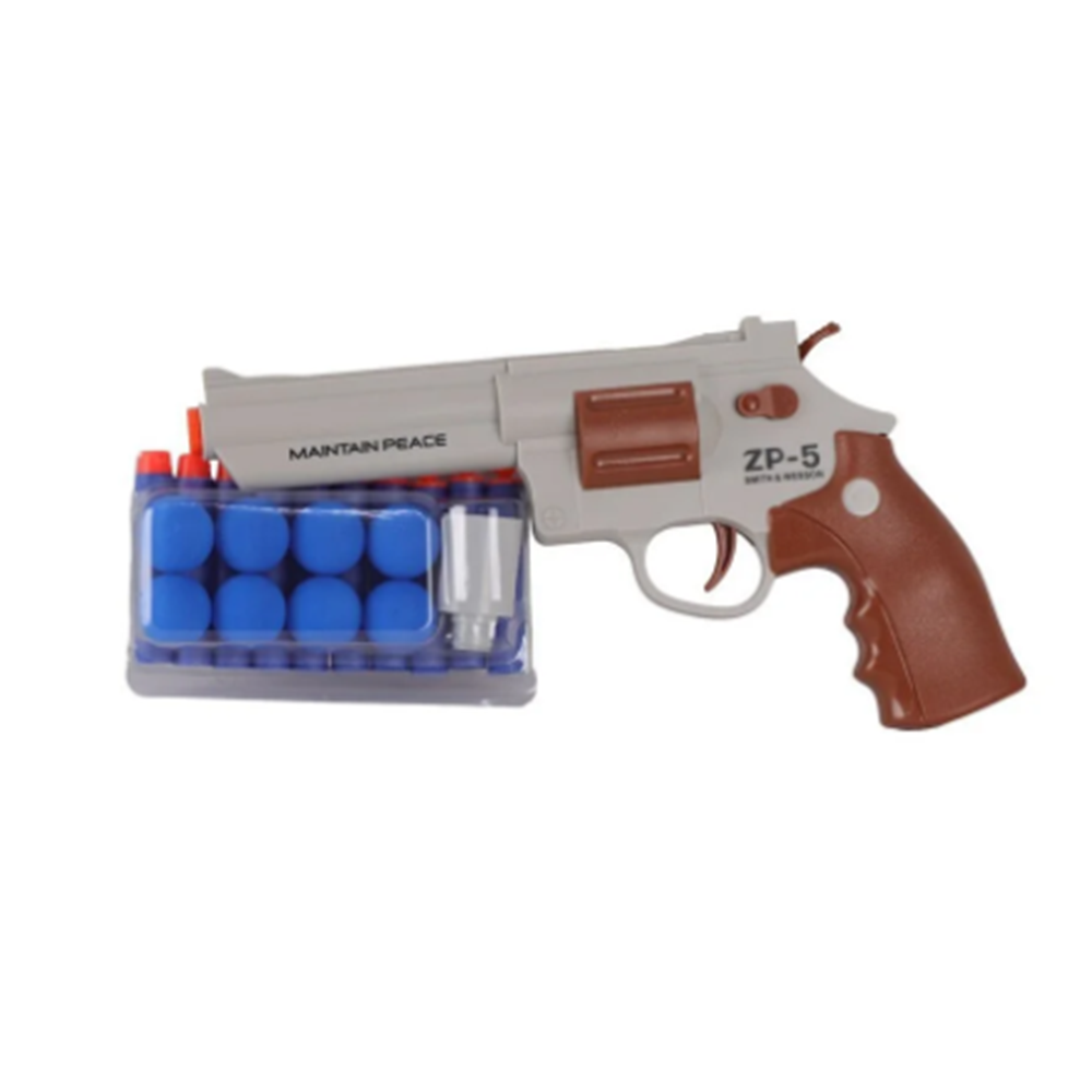 CAN TH2602-3 SÜNGER MERMİ VE TOP ATAN TABANCA*72
