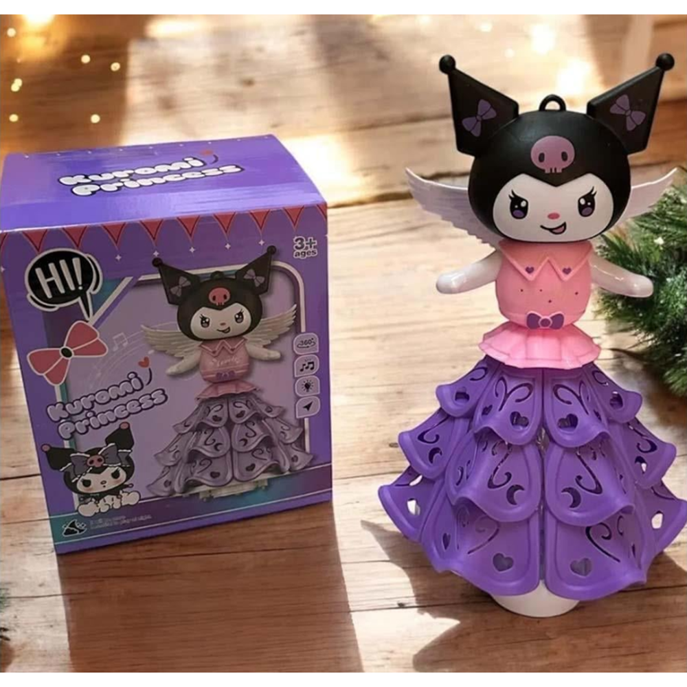 CAN XD6C KUROMİ DANS EDEN BEBEK*48