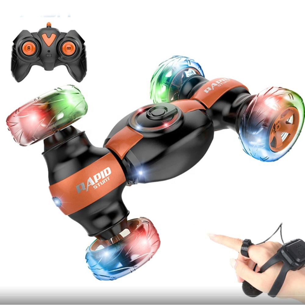 DENİZATI LHC069 AKROBAT ARABA ŞARJLI KUMANDALI*12