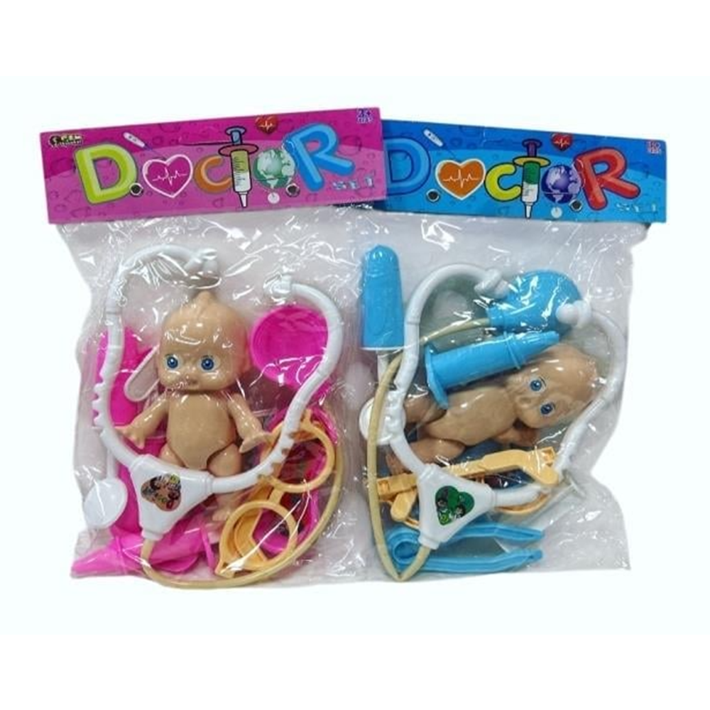 CAN CN1949 DOKTOR SETİ POŞETLİ*48