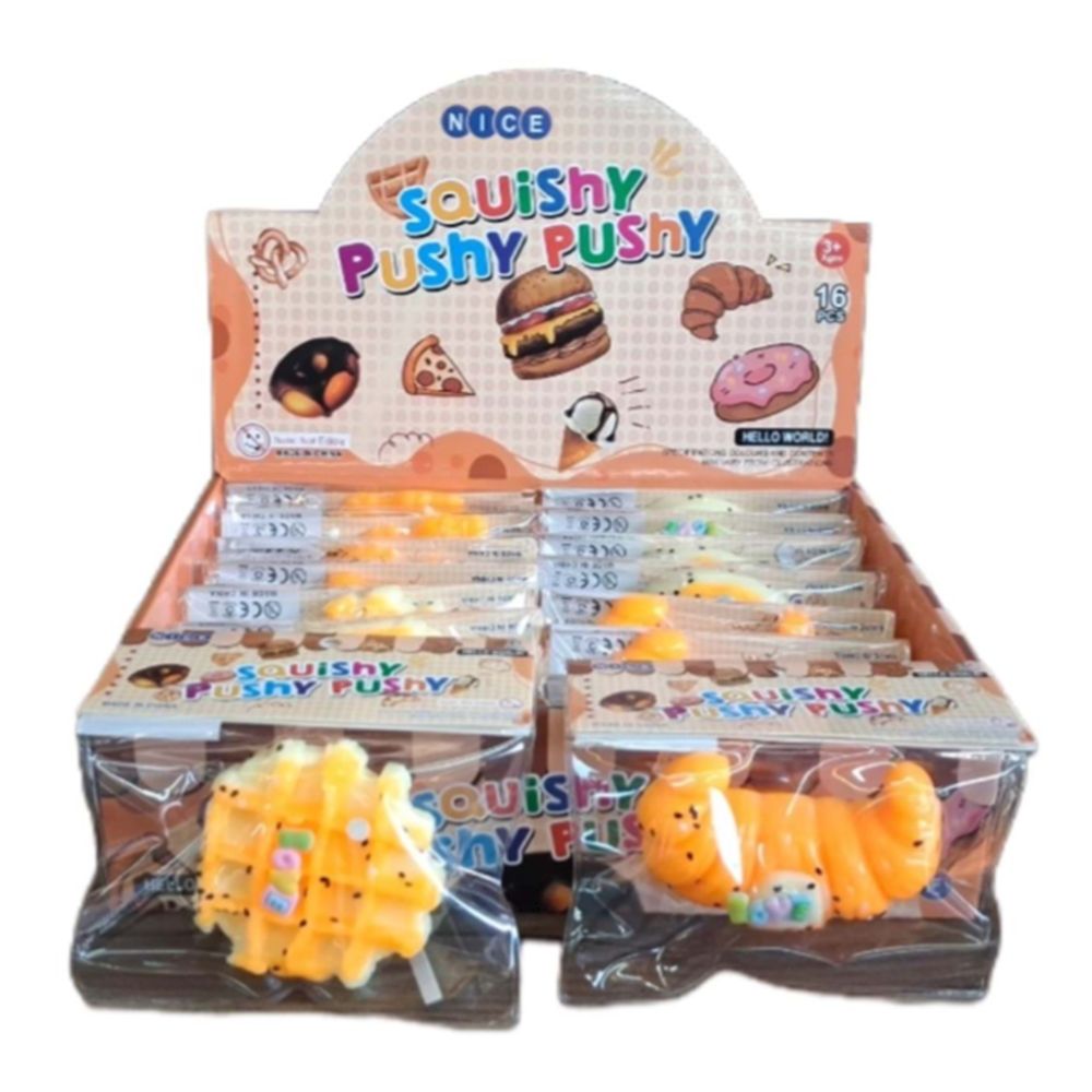 CAN OND008 HAYVAN FİGÜR PLASTİK OYUNCAK*16