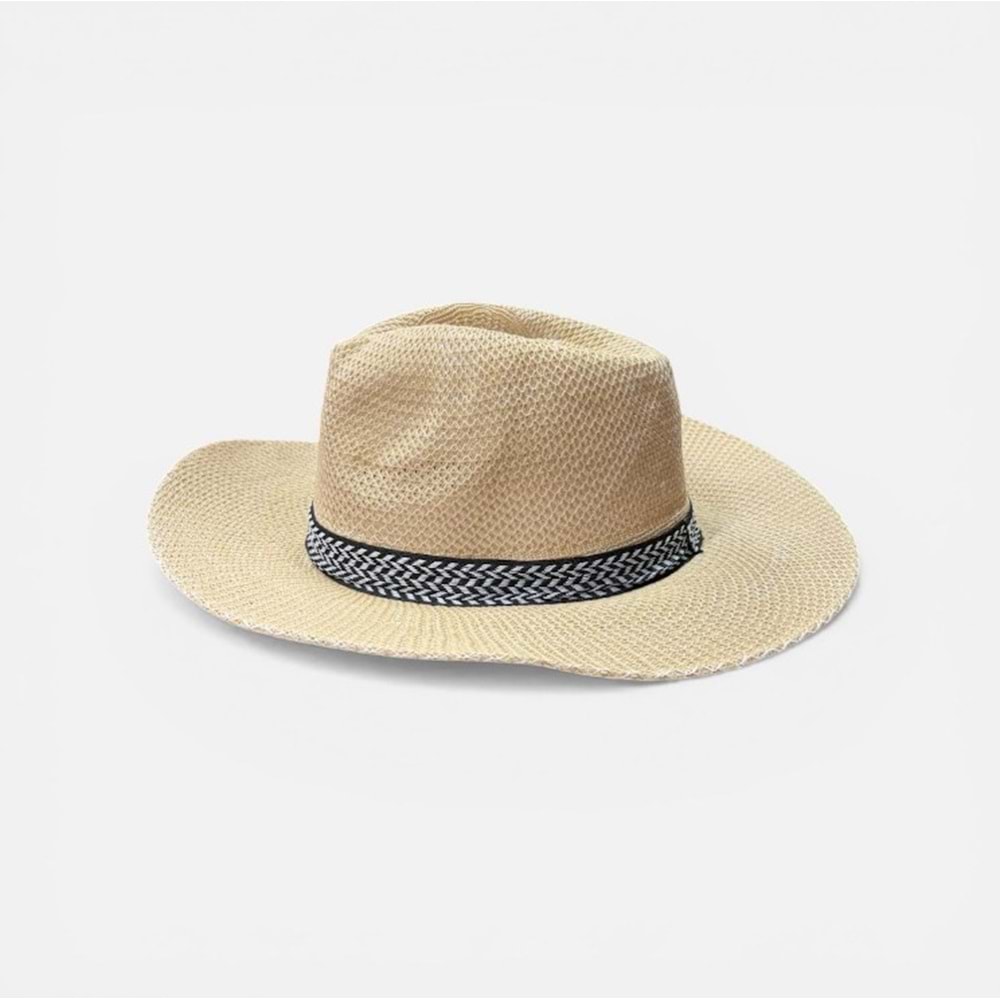 HERTEX NO6 PANAMA FÖTR ŞAPKA*100*600