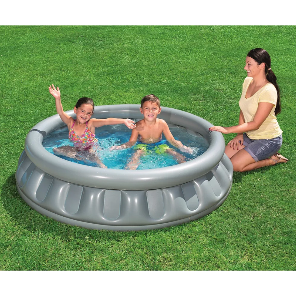 BESTWAY 51080 UZAY GEMİSİ HAVUZ 152X43 CM*6