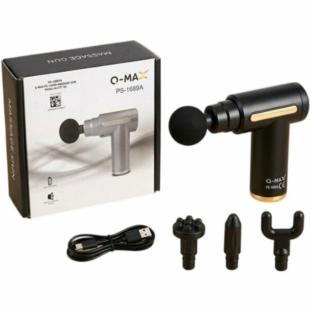 QMAX PS1689A MASAJ CİHAZI*40