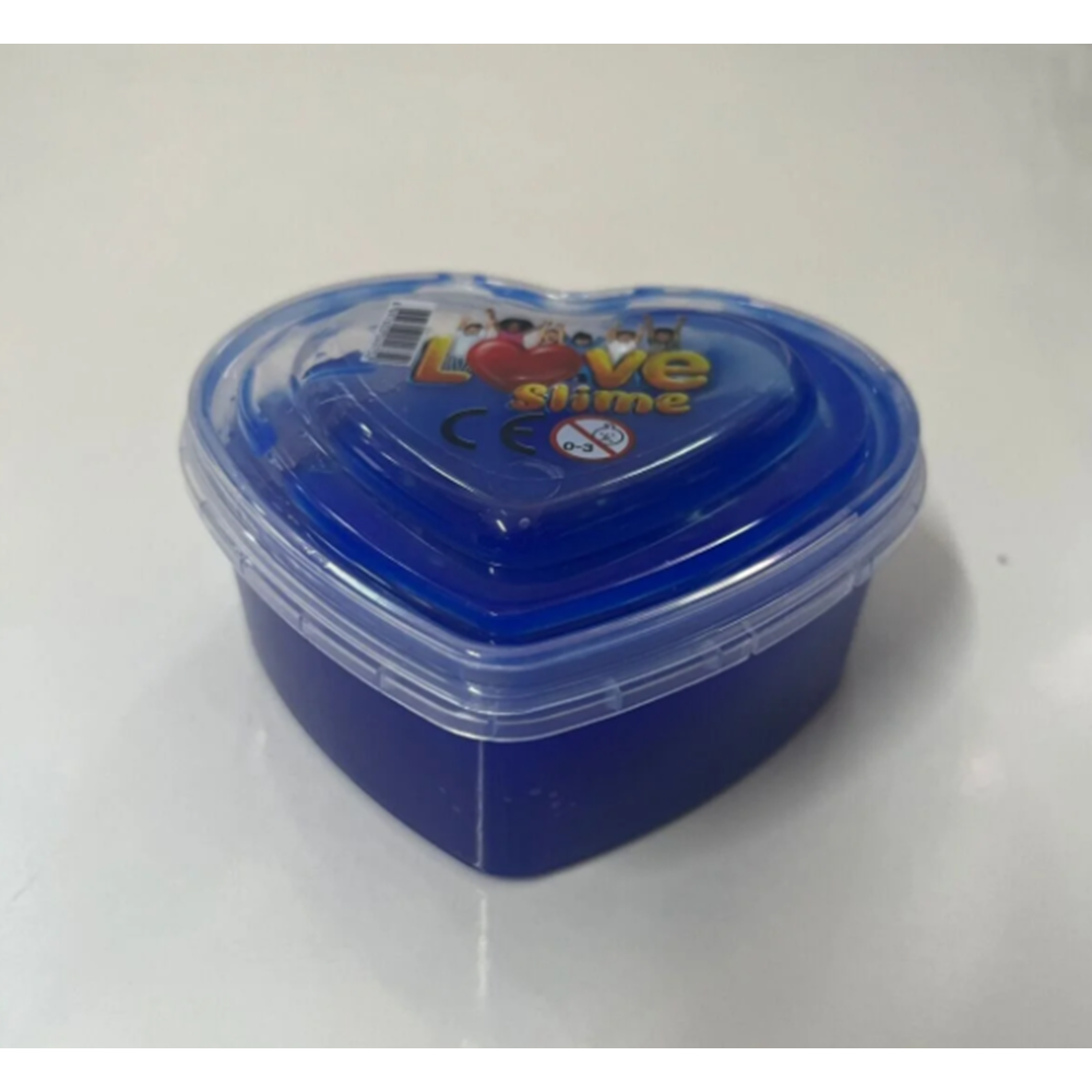 LOVE SLİME KALP*12