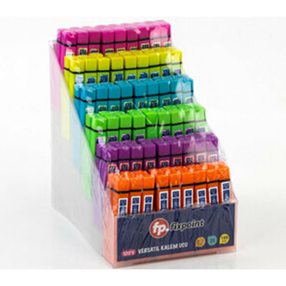 FİXPOİNT P1710 120Lİ VERSATİL KALEM UCU STANDLI*108