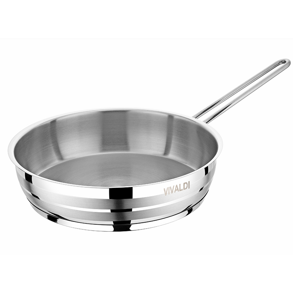 VİVALDİ G121 ASTER ÇELİK TAVA 24CM