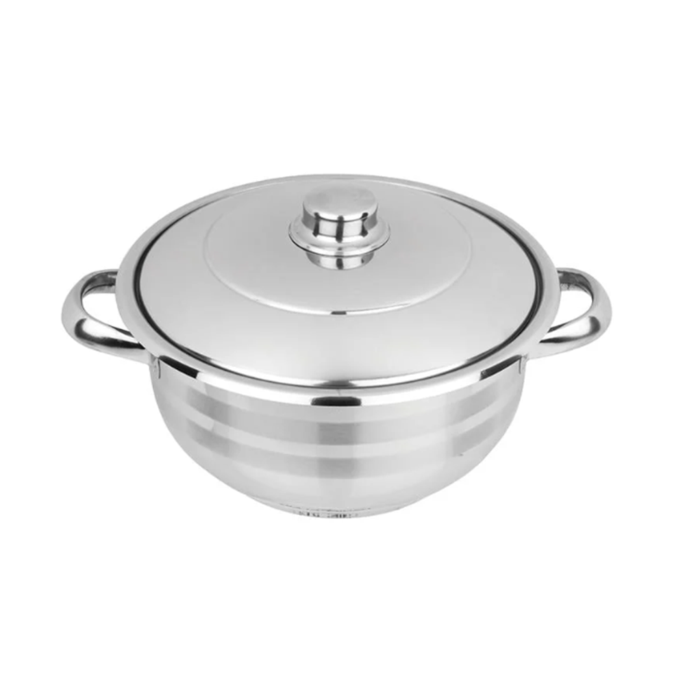 FLORIA ZLN7253 ÇELİK DERİN TENCERE 24CM