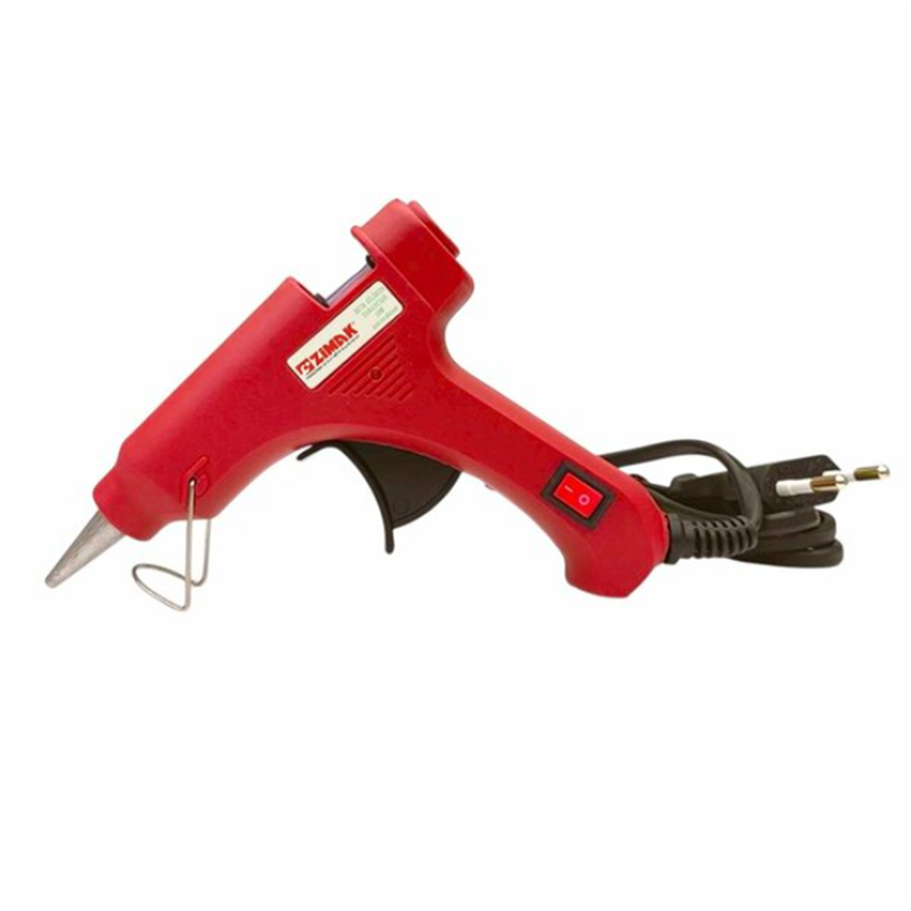 ZİMAK ZMK1741 MUM SİLİKON TABANCASI 40WATT*72
