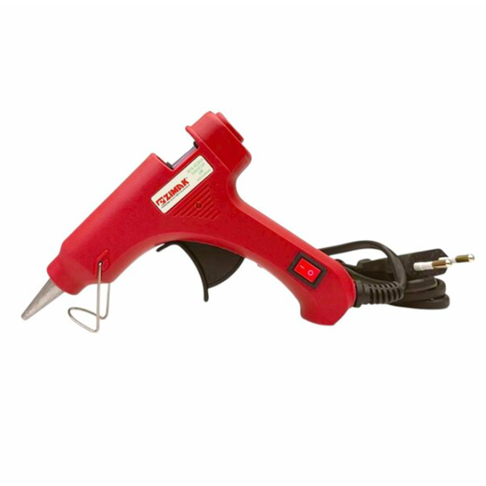 ZİMAK ZMK1742 MUM SİLİKON TABANCASI 60WATT*72