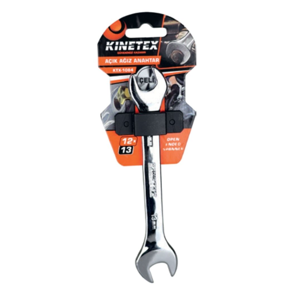KTX1081 KINETEX AÇIK AĞIZ ANAHTAR KALİTELİ 6*7*320