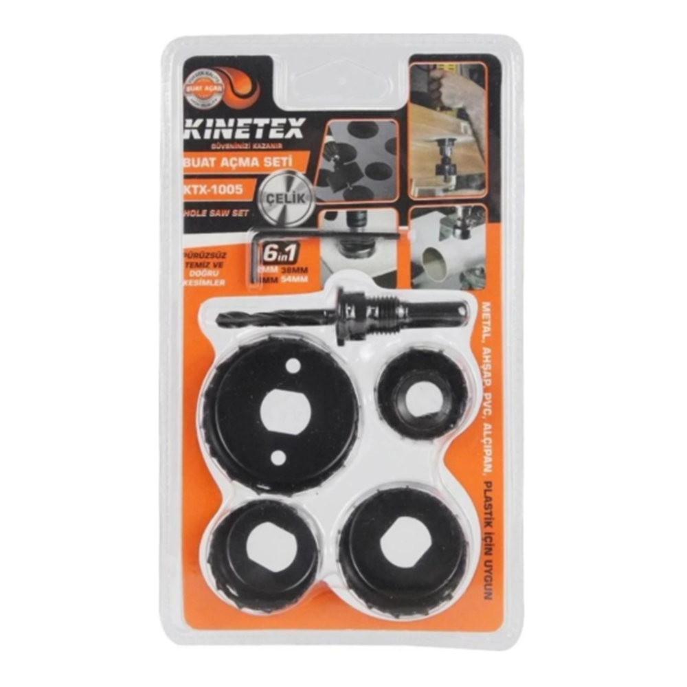 KTX1005 KINETEX BUAT AÇMA 6 PCS*100