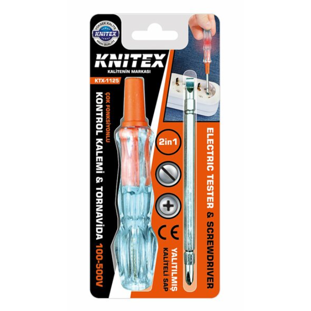 KTX1125 KINETEX 2'İN 1 KONTROL KALEMİ*112
