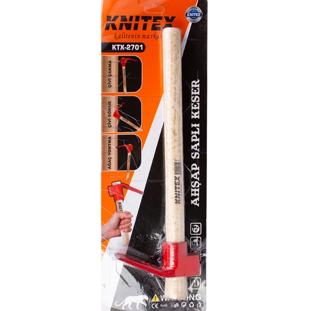KTX2701 KINETEX KNITEX SAPLI KESER VAKUMLU*15