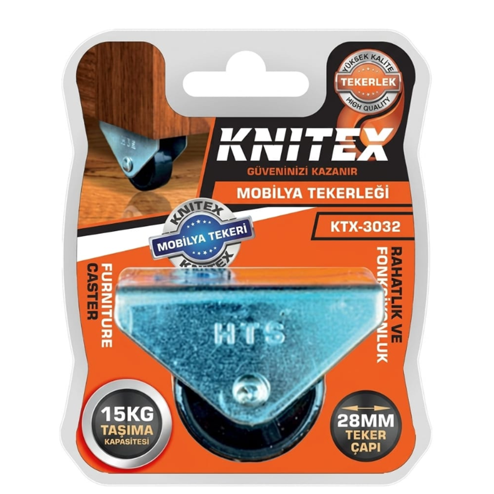 KTX3032 KINETEX SABİT 28'LİK TEKER*320