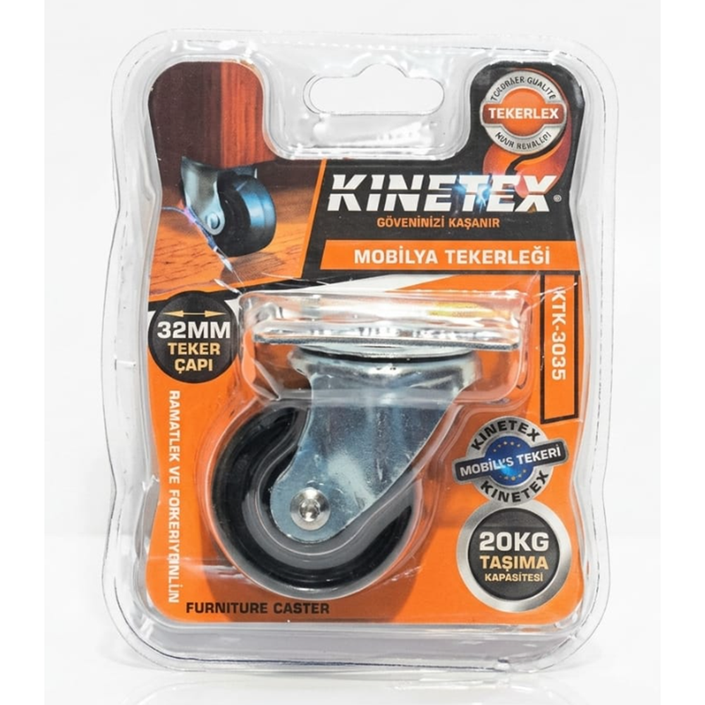 KTX3035 KINETEX TABLALI 32'LİK TEKER*256