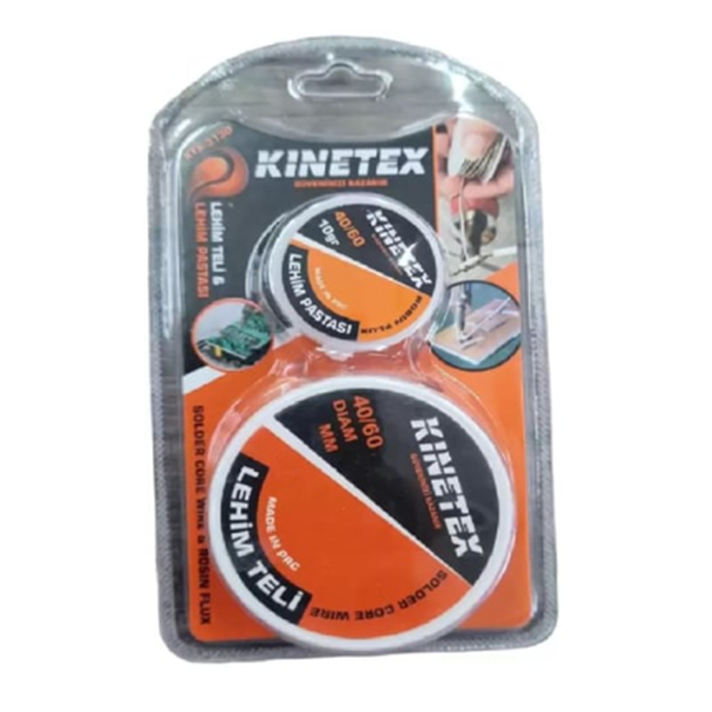KTX3130 KINETEX LEHİM SETİ*240