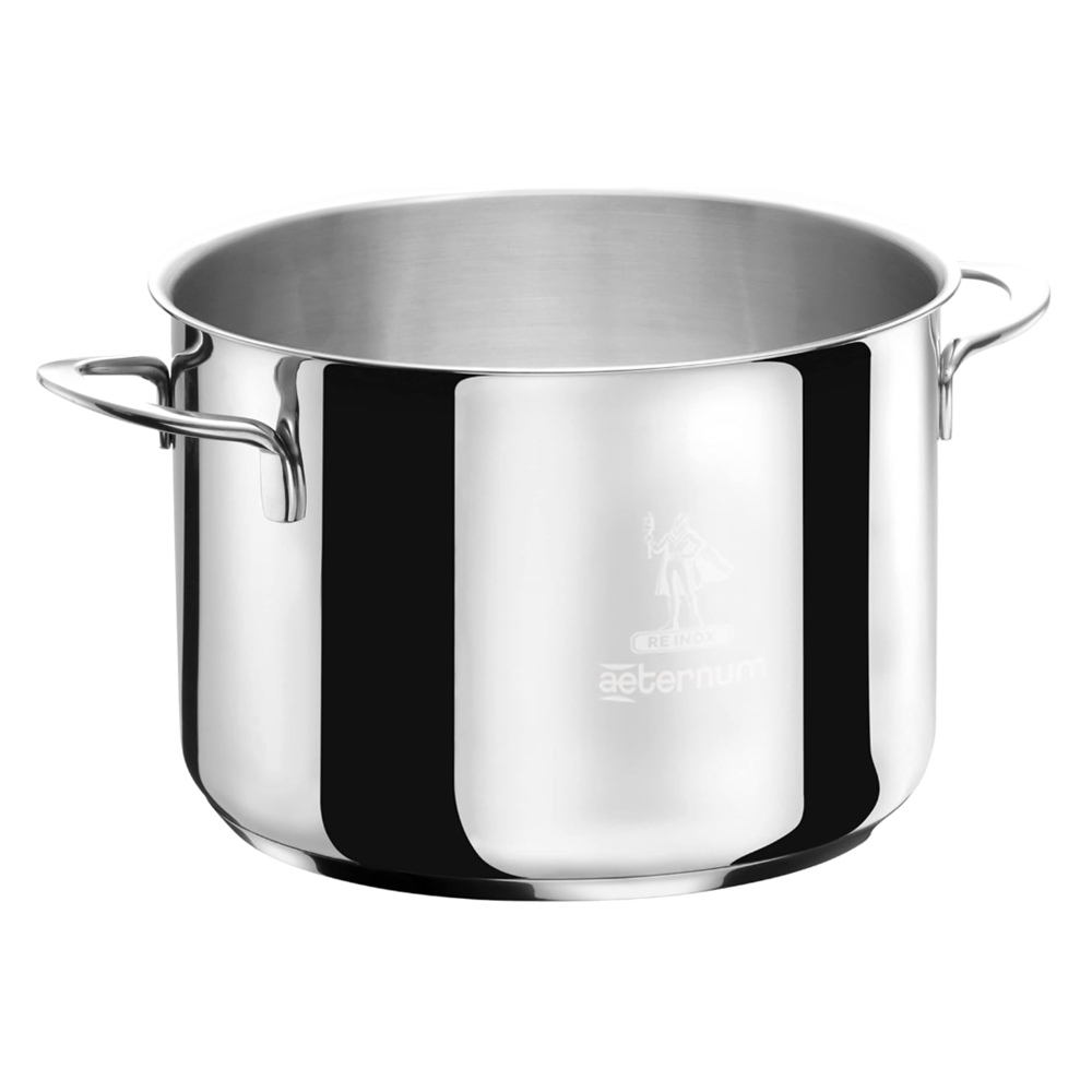 AETERNUM AP000072 DIVINA ÇELİK DERİN TENCERE 18CM*6