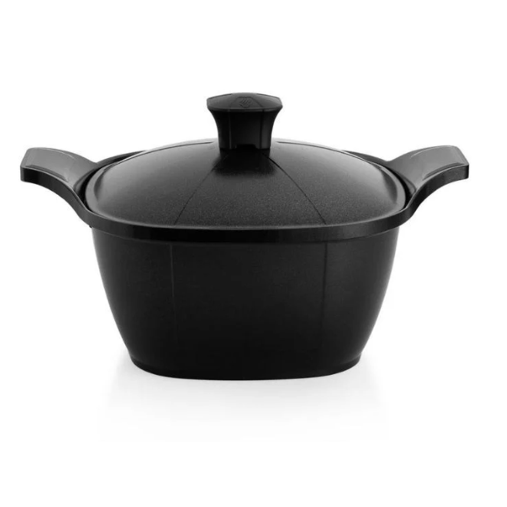 AKYILDIZ AKY22DT KARE DERİN DÖKÜM TENCERE 22CM*6