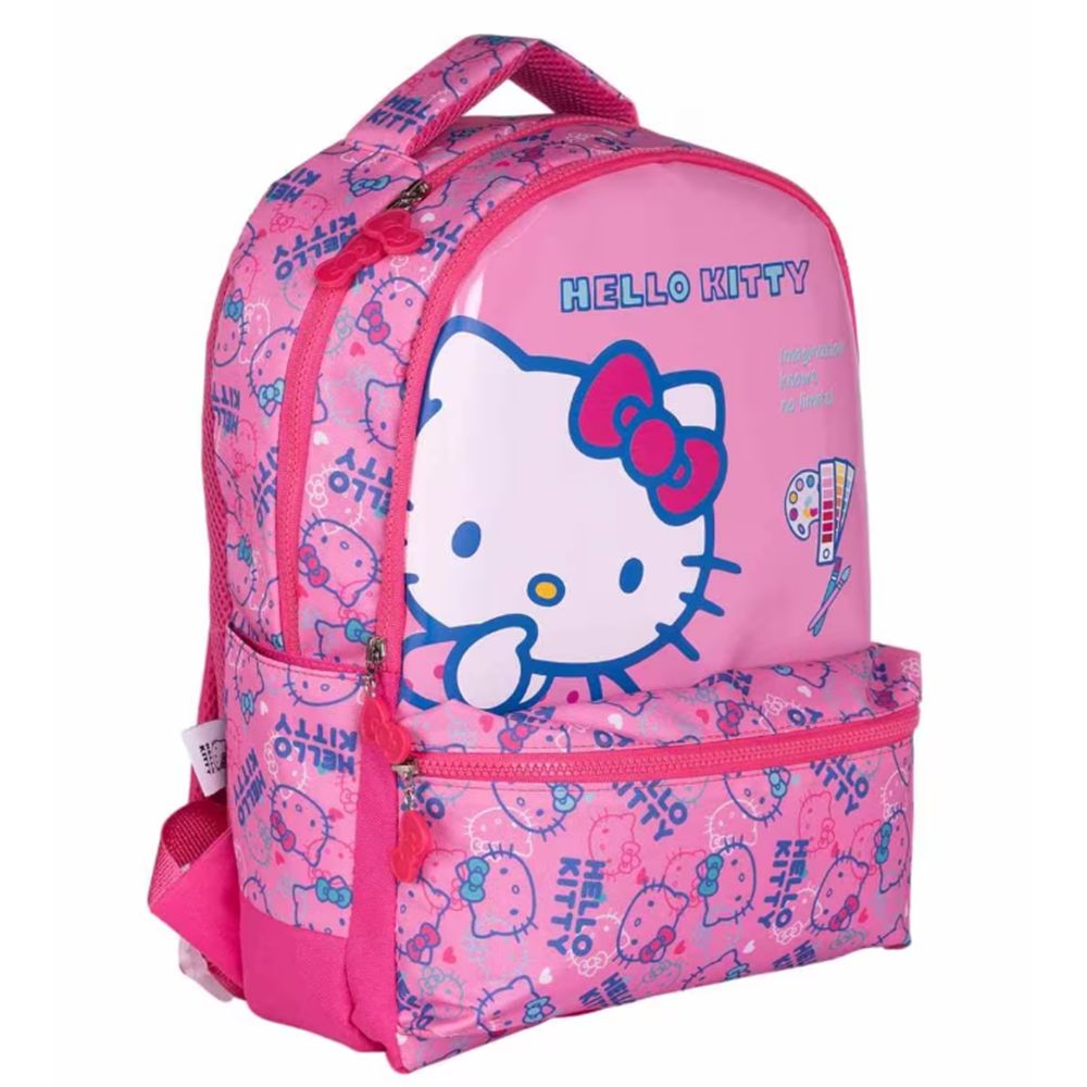 2721 WİGGLE LİSANSLI OKUL ÇANTASI HELLO KITTY