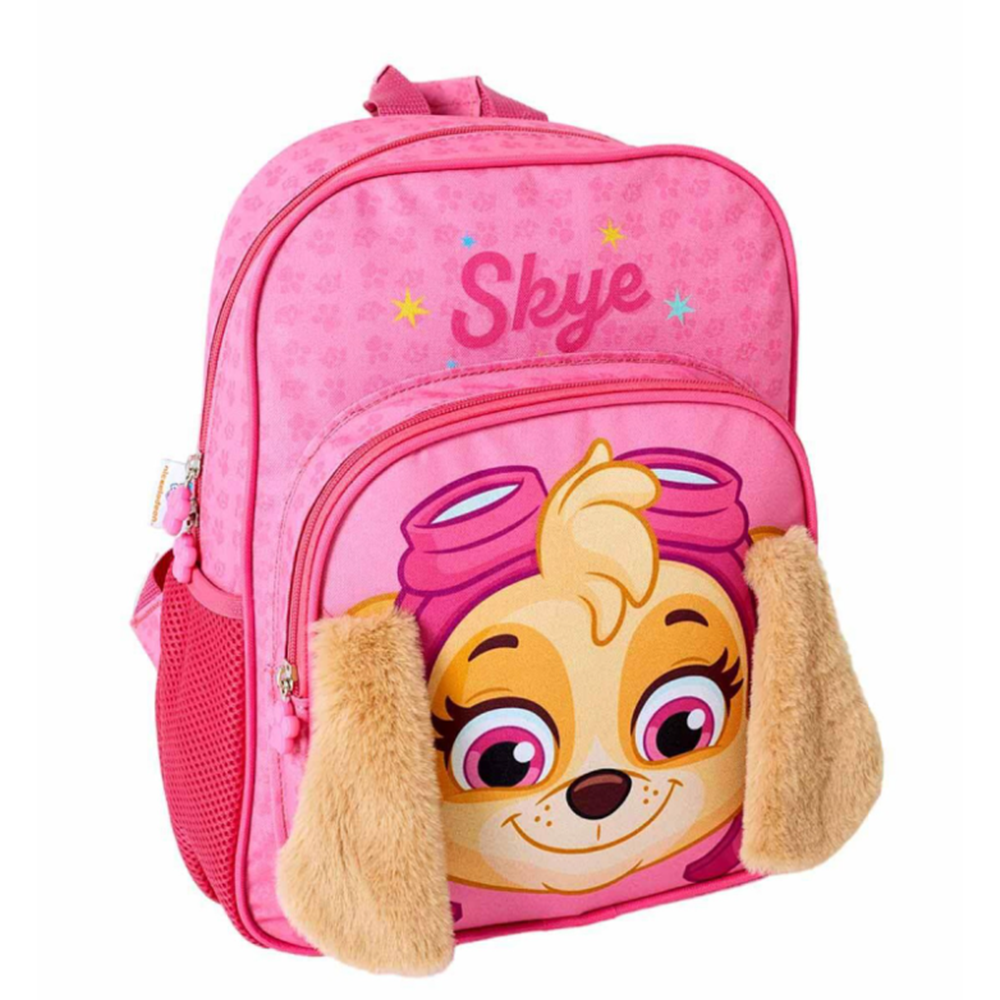 2148 WİGGLE LİSANSLI OKUL ÇANTASI PAW PATROL