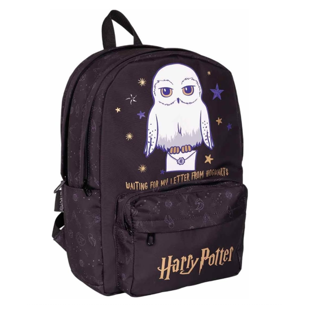 2578 WİGGLE LİSANSLI OKUL ÇANTASI HARRY POTTER
