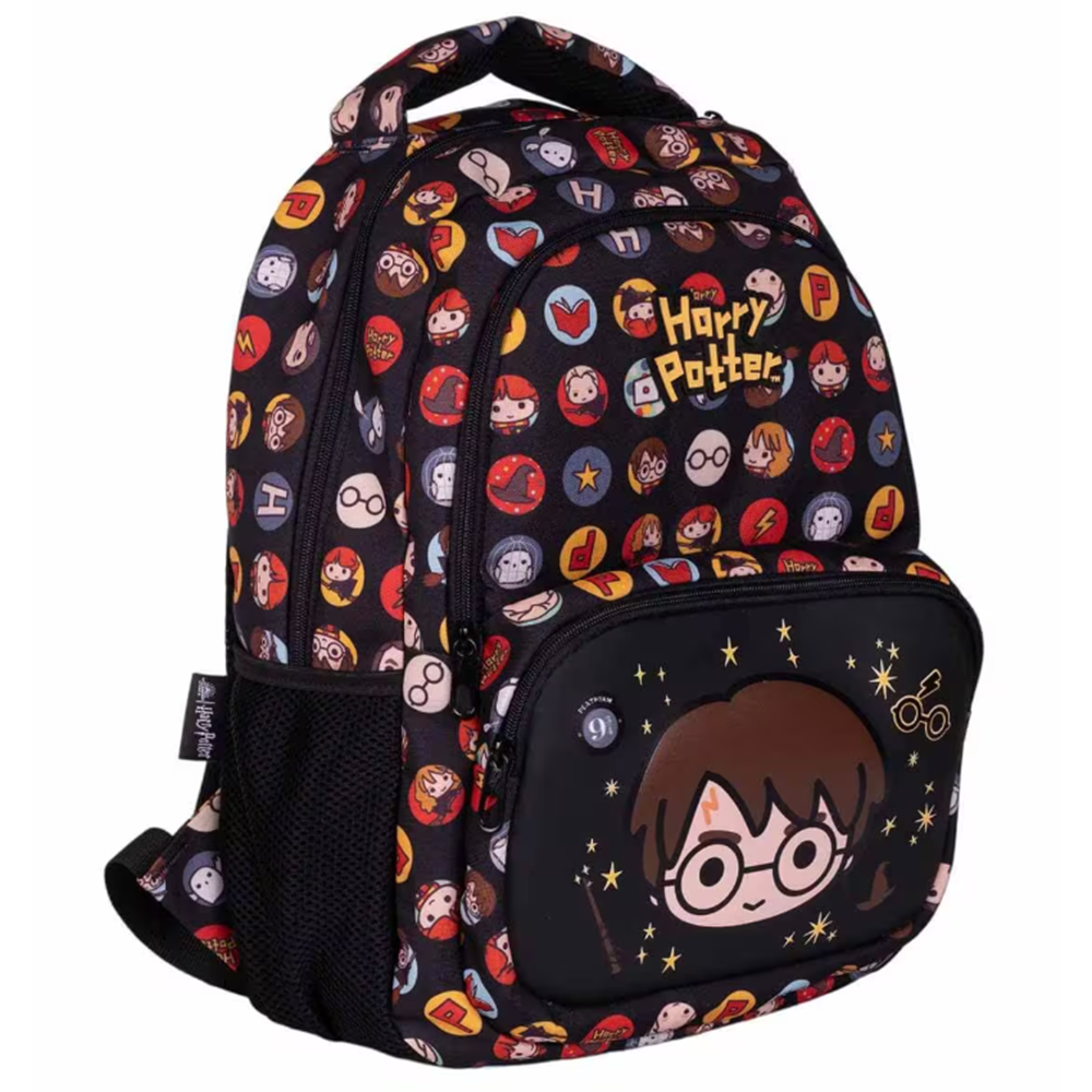 2570 WİGGLE LİSANSLI OKUL ÇANTASI HARRY POTTER