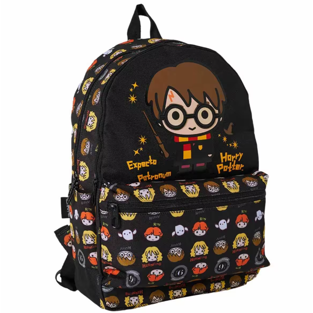 2072 WİGGLE LİSANSLI OKUL ÇANTASI HARRY POTTER