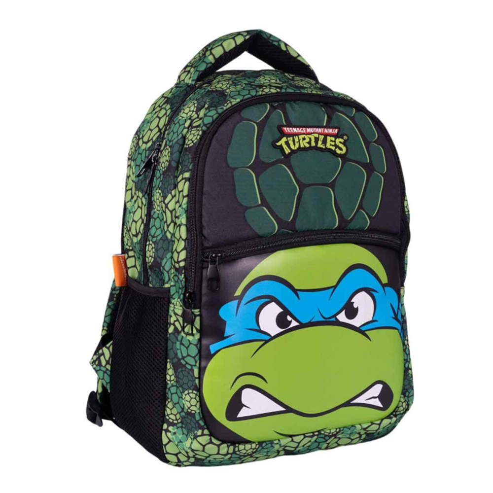 2629 WİGGLE LİSANSLI OKUL ÇANTASI NINJA TURTLES