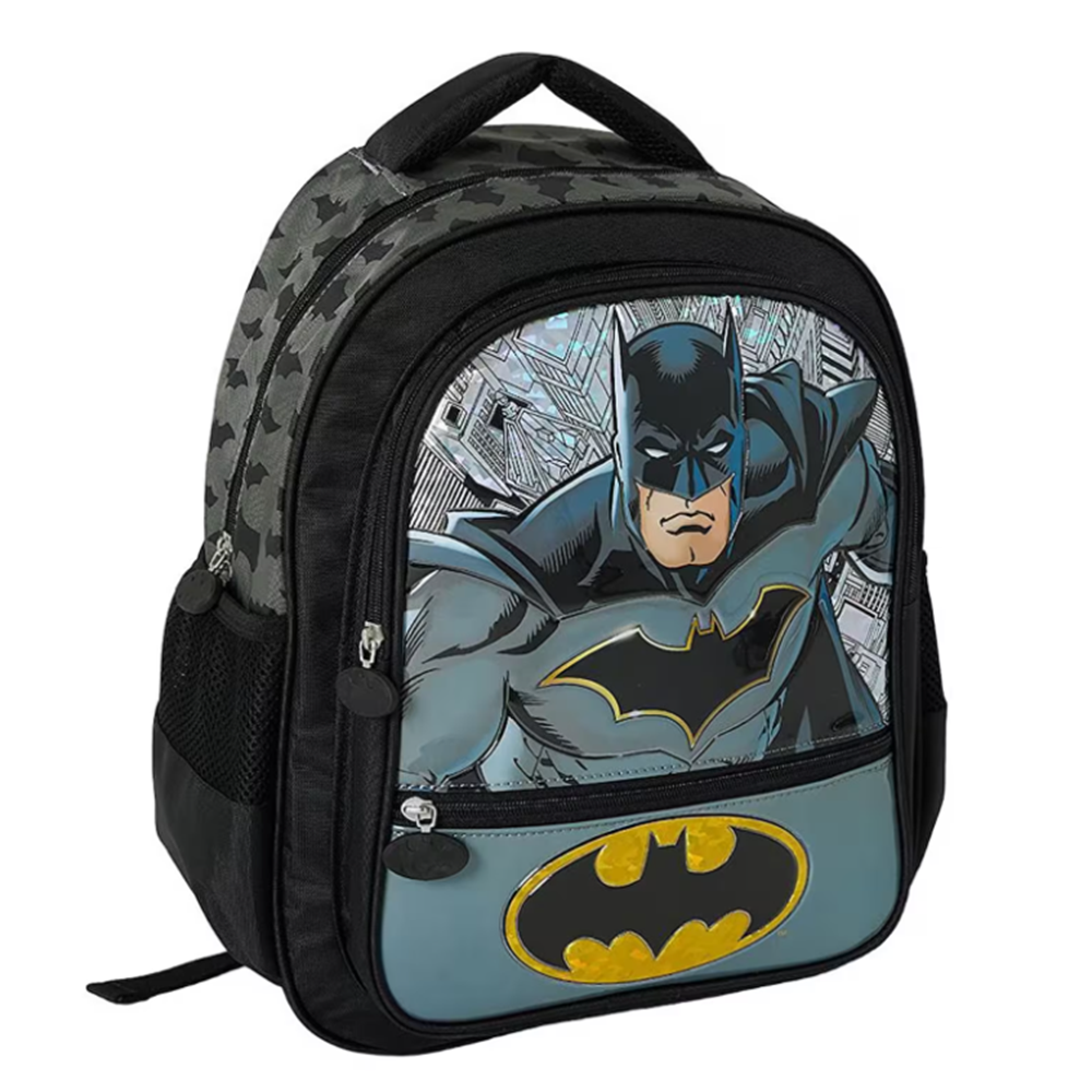 2025 WİGGLE LİSANSLI OKUL ÇANTASI BATMAN