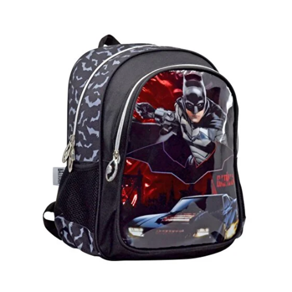 1241 WİGGLE LİSANSLI OKUL ÇANTASI BATMAN