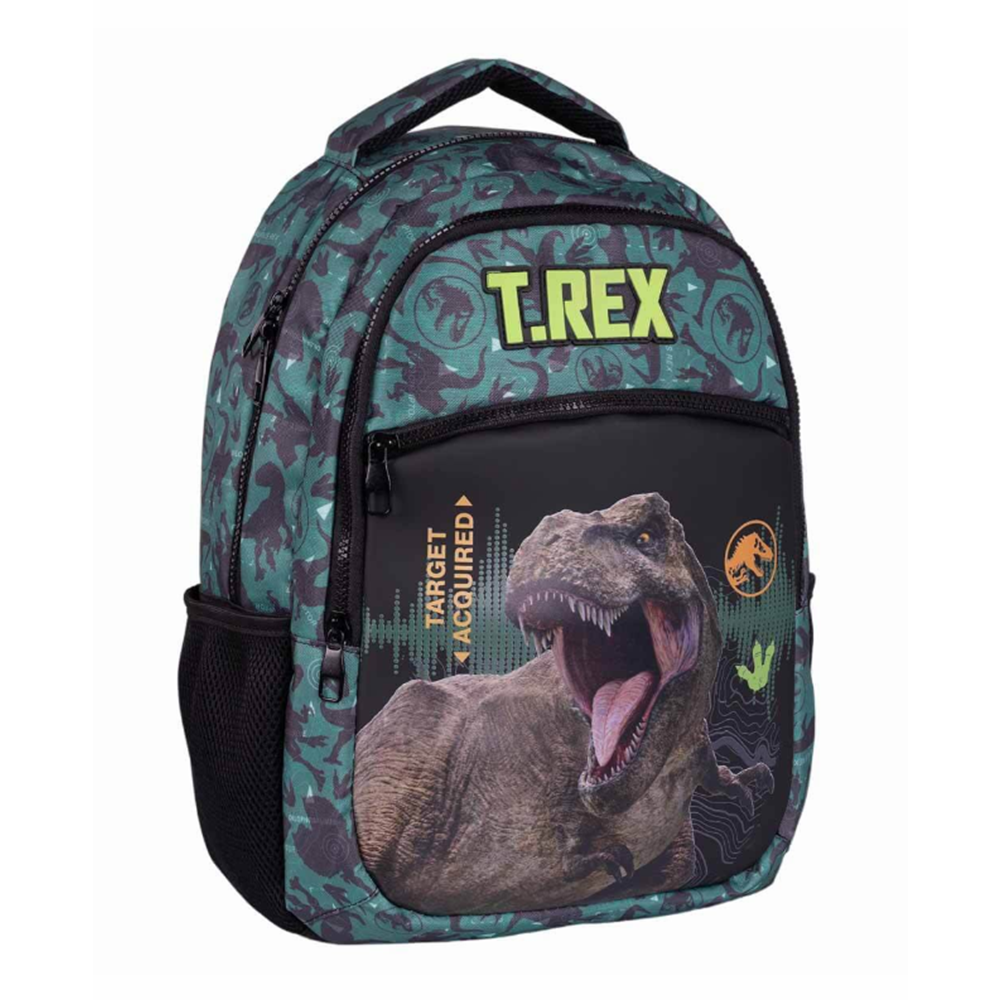 2620 WİGGLE LİSANSLI OKUL ÇANTASI JURASSIC WORLD