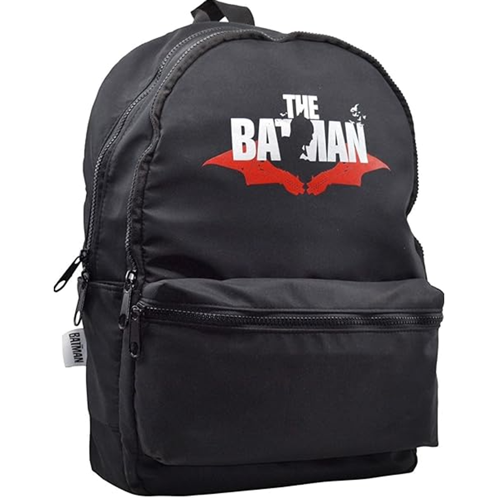 1440 WİGGLE LİSANSLI OKUL ÇANTASI BATMAN