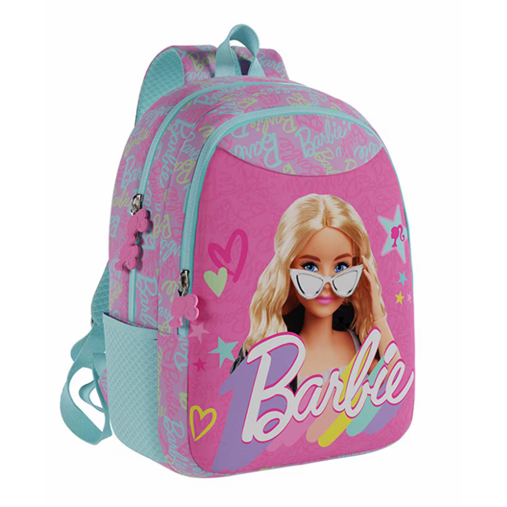 3345 WİGGLE LİSANSLI OKUL ÇANTASI BARBİE