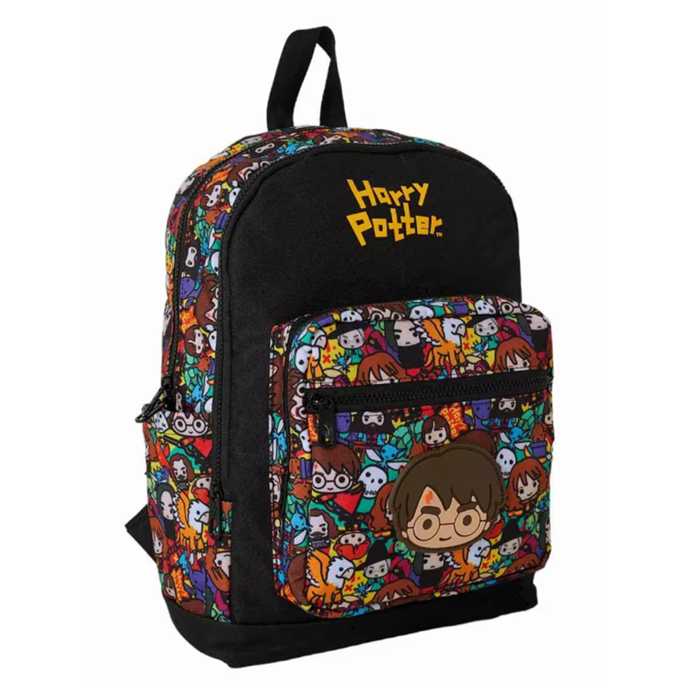 2085 WİGGLE LİSANSLI OKUL ÇANTASI HARRY POTTER