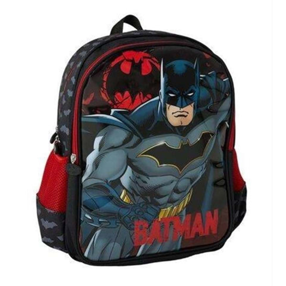 2034 WİGGLE LİSANSLI OKUL ÇANTASI BATMAN
