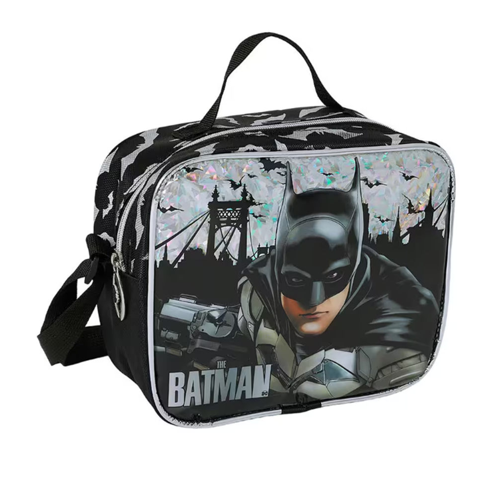 2013 WİGGLE LİSANSLI BESLENME ÇANTASI BATMAN