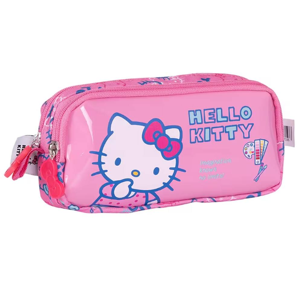 2719 WİGGLE LİSANSLI KALEMLİK HELLO KITTY