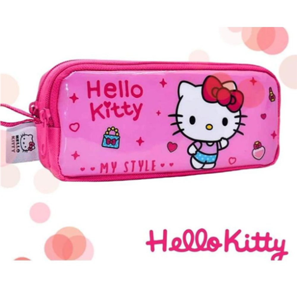 2229 WİGGLE LİSANSLI KALEMLİK HELLO KITTY