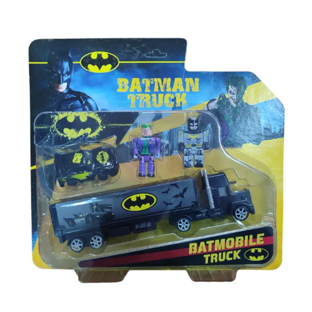 2050 BATMAN TIRLI SET*60