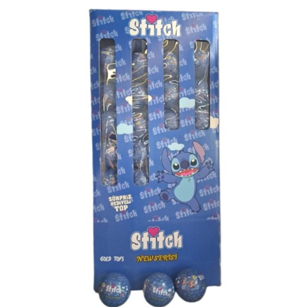4005 STİTCH SÜRPRİZ TOP STANT*144